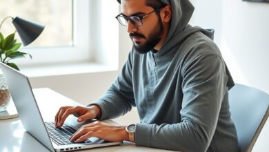 كيف تربح من التدوين في 2025: 7 استراتيجيات لمضاعفة دخلك كمدون عربي