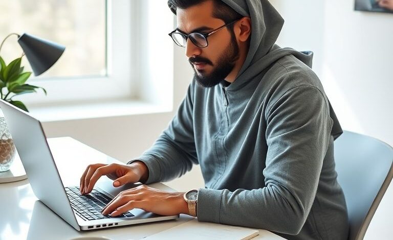 كيف تربح من التدوين في 2025: 7 استراتيجيات لمضاعفة دخلك كمدون عربي 1 كيف تربح من التدوين في 2025: 7 استراتيجيات لمضاعفة دخلك كمدون عربي