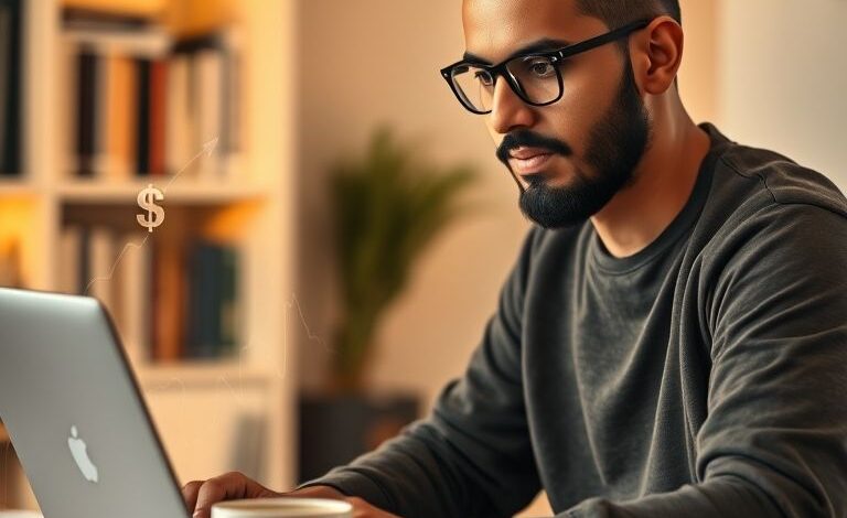 أسرار الربح من التدوين: 7 استراتيجيات مضمونة لزيادة دخلك في 2025 1 أسرار الربح من التدوين: 7 استراتيجيات مضمونة لزيادة دخلك في 2025