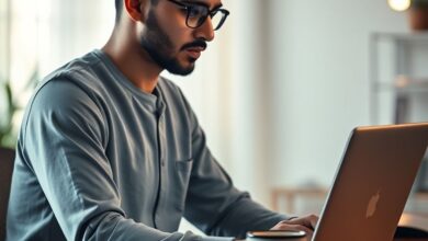 كيف تبدأ التسويق بالعمولة وتحقق أول 1000$ في 2025؟ دليل المبتدئين