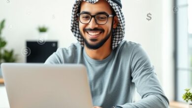 أفضل 7 طرق مجربة للربح من الإنترنت للمبتدئين في 2025 بدون خبرة!