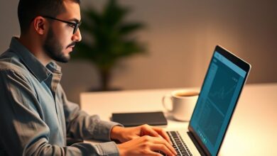 أسرار الربح من التدوين في 2025: 7 استراتيجيات لمضاعفة دخلك أونلاين