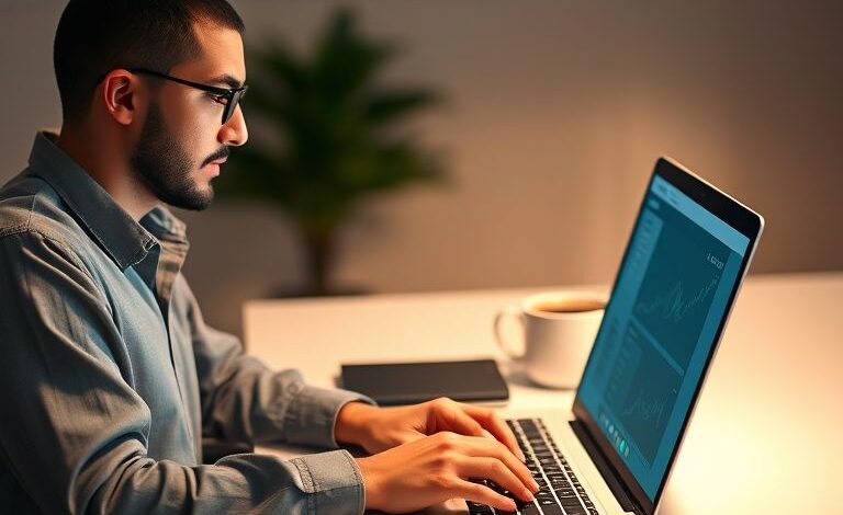 أسرار الربح من التدوين في 2025: 7 استراتيجيات لمضاعفة دخلك أونلاين