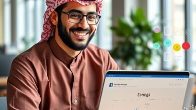 أسرار الربح من الفيس بوك في 2025: 10 طرق مبتكرة لتحقيق دخل ضخم