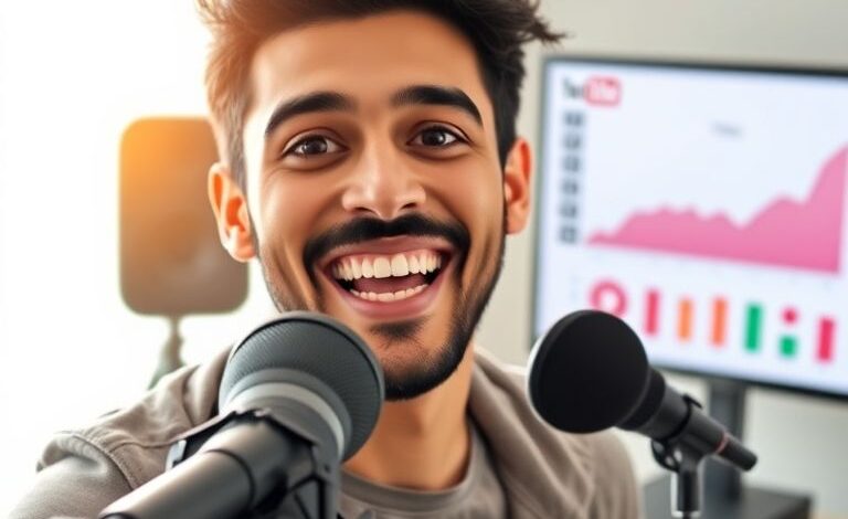 7 أسرار لزيادة الربح من اليوتيوب في 2025: دليلك الكامل لتحقيق الدخل 1 7 أسرار لزيادة الربح من اليوتيوب في 2025: دليلك الكامل لتحقيق الدخل