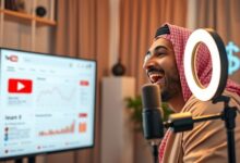 الربح من اليوتيوب 2025: 7 استراتيجيات سرية للمبتدئين لتحقيق دخل شهري