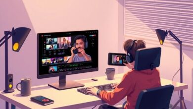 أسرار الربح من اليوتيوب 2025: دليلك الكامل لتحقيق دخل خيالي من قناتك!