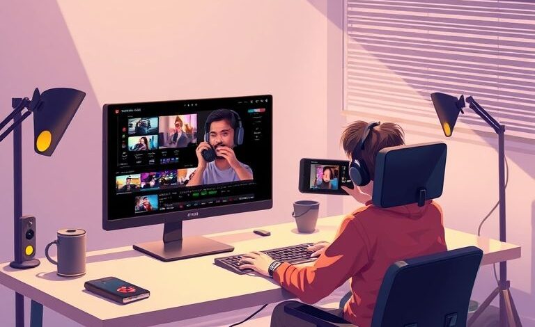 أسرار الربح من اليوتيوب 2025: دليلك الكامل لتحقيق دخل خيالي من قناتك! 1 أسرار الربح من اليوتيوب 2025: دليلك الكامل لتحقيق دخل خيالي من قناتك!