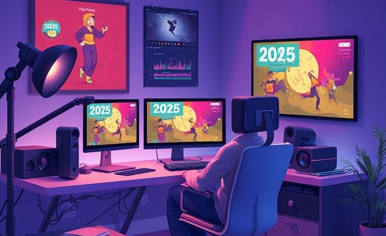 كيف تربح من اليوتيوب في 2025؟ 7 استراتيجيات لمضاعفة دخلك كمبتدئ 1 كيف تربح من اليوتيوب في 2025؟ 7 استراتيجيات لمضاعفة دخلك كمبتدئ