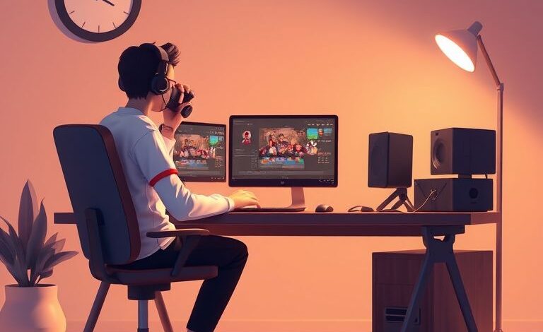 5 أسرار للربح من اليوتيوب في 2025 للمبتدئين: ابدأ قناتك اليوم! 1 5 أسرار للربح من اليوتيوب في 2025 للمبتدئين: ابدأ قناتك اليوم!