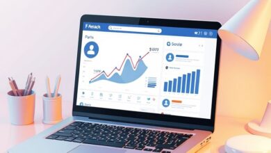 الربح من الفيس بوك 2025: 5 طرق مبتكرة لتحقيق دخل حقيقي