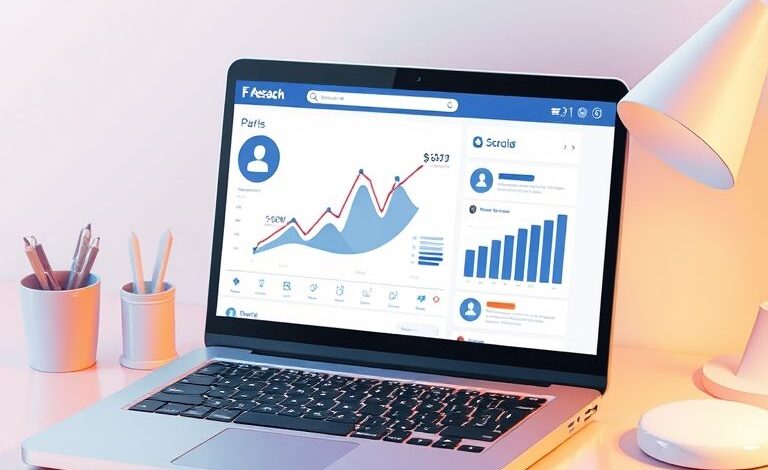 الربح من الفيس بوك 2025: 5 طرق مبتكرة لتحقيق دخل حقيقي 1 الربح من الفيس بوك 2025: 5 طرق مبتكرة لتحقيق دخل حقيقي