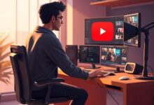 تحقيق الدخل من YouTube 2025: 7 طرق سرية لزيادة أرباح قناتك 2 تحقيق الدخل من YouTube 2025: 7 طرق سرية لزيادة أرباح قناتك