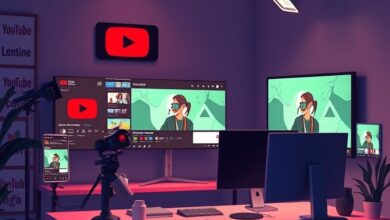 تحقيق الدخل من YouTube في 2025: 5 استراتيجيات لزيادة أرباحك الآن