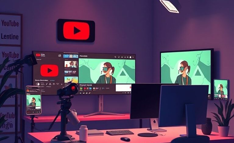 تحقيق الدخل من YouTube في 2025: 5 استراتيجيات لزيادة أرباحك الآن 1 تحقيق الدخل من YouTube في 2025: 5 استراتيجيات لزيادة أرباحك الآن