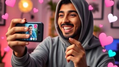 أسرار الربح من تيك توك في 2025: دليلك الشامل لـ 10 طرق حقيقية ومضمونة