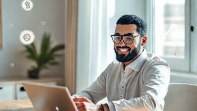 أفضل 7 طرق للربح من الإنترنت مجاناً في 2026 للمبتدئين بدون رأس مال