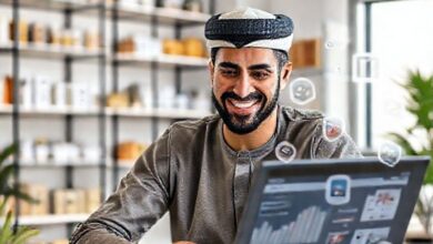 الربح من التجارة الإلكترونية خطوة بخطوة 2026: دليلك الشامل للنجاح