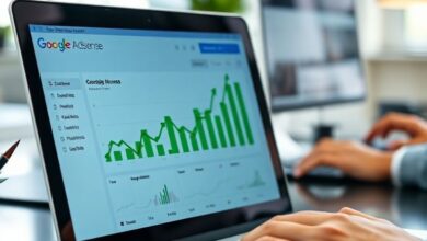 كيف تبدأ الربح من جوجل أدسنس 2025: دليل شامل لتحقيق دخل آلاف الدولارات