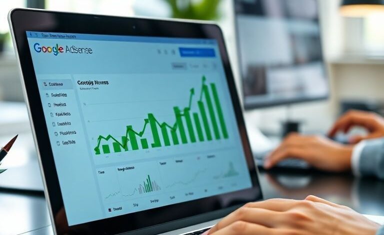 كيف تبدأ الربح من جوجل أدسنس 2025: دليل شامل لتحقيق دخل آلاف الدولارات