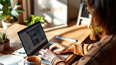 أسرار الربح من التدوين في 2026: 7 استراتيجيات لبناء دخل ثابت