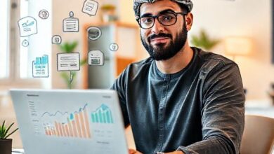 دليلك الشامل لتعلم التسويق بالعمولة من الصفر وتحقيق أول ربح 2025 4 دليلك الشامل لتعلم التسويق بالعمولة من الصفر وتحقيق أول ربح 2025