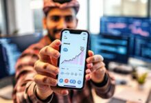 قصة نجاح: كيف حققت 10,000$ من الربح من تطبيقات الهاتف في 2026!