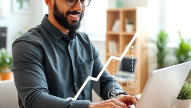 دليلك الشامل: 7 خطوات للربح من التسويق بالعمولة للمبتدئين 2025