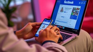 كيف تحقق الربح من الفيس بوك 2025؟ أسرار كسب المال من الإنترنت 9 كيف تحقق الربح من الفيس بوك 2025؟ أسرار كسب المال من الإنترنت