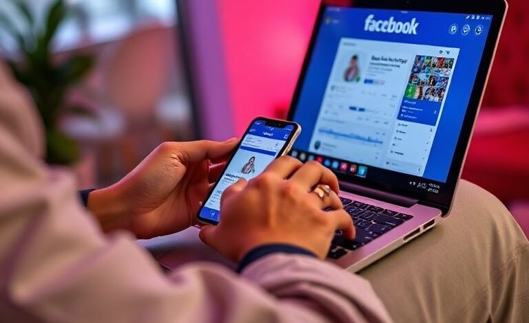 كيف تحقق الربح من الفيس بوك 2025؟ أسرار كسب المال من الإنترنت