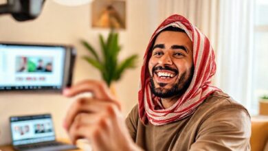 كيف تربح من اليوتيوب للمبتدئين في 2025؟ دليل شامل لتحقيق دخل عبر الإنترنت 4 كيف تربح من اليوتيوب للمبتدئين في 2025؟ دليل شامل لتحقيق دخل عبر الإنترنت