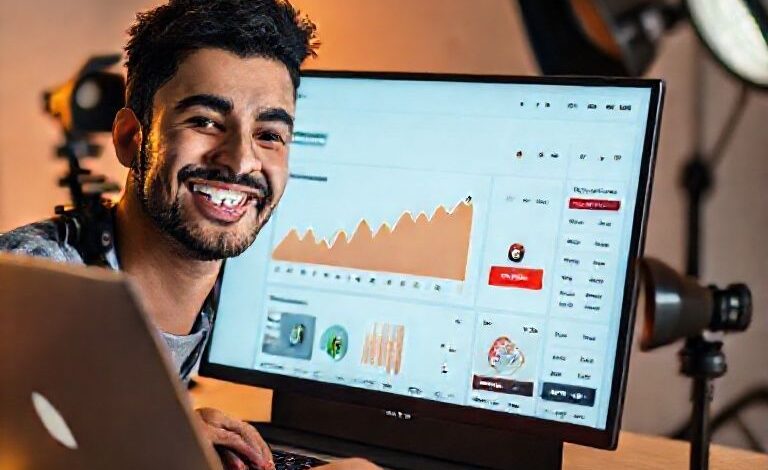 أسرار تحقيق الربح من اليوتيوب في 2025: 7 طرق لا يعرفها الجميع لزيادة دخلك