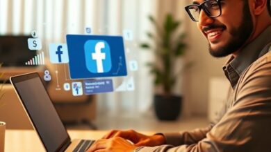 أسرار الربح من الفيس بوك في 2025: كيف تحقق دخلًا من الإنترنت بخطوات بسيطة