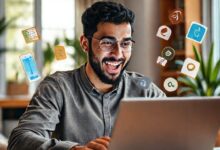 أفضل 7 مواقع وتطبيقات للربح من الإنترنت مجاناً في 2026 (بدون رأس مال!)