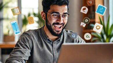 أفضل 7 مواقع وتطبيقات للربح من الإنترنت مجاناً في 2026 (بدون رأس مال!)