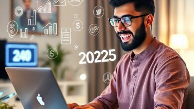 أفضل 7 طرق مجربة للربح من الإنترنت 2025 للمبتدئين: ابدأ الآن! 7 أفضل 7 طرق مجربة للربح من الإنترنت 2025 للمبتدئين: ابدأ الآن!