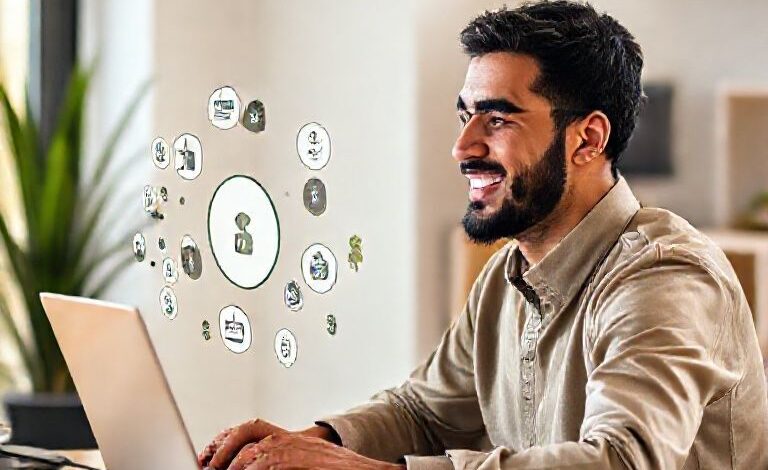 7 مواقع صادقة للربح من الإنترنت 2025 بدون رأس مال للمبتدئين