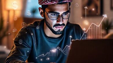 أسرار الربح من الإنترنت للمبتدئين في 2025: دليلك لتبدأ اليوم مجاناً