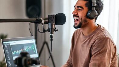 أسرار الربح من اليوتيوب 2025: دليلك الشامل لتحقيق دخل شهري كبير 5 أسرار الربح من اليوتيوب 2025: دليلك الشامل لتحقيق دخل شهري كبير