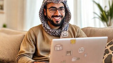 أسهل 7 طرق للربح من الإنترنت للمبتدئين في 2025 بدون رأس مال!