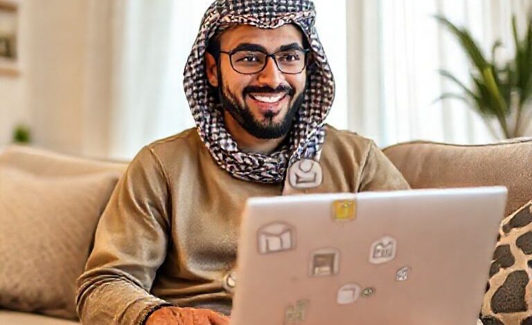 أسهل 7 طرق للربح من الإنترنت للمبتدئين في 2025 بدون رأس مال!