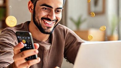 أسرار الربح من الإنترنت مجاناً 2026: 5 مواقع وتطبيقات لا تفوتها