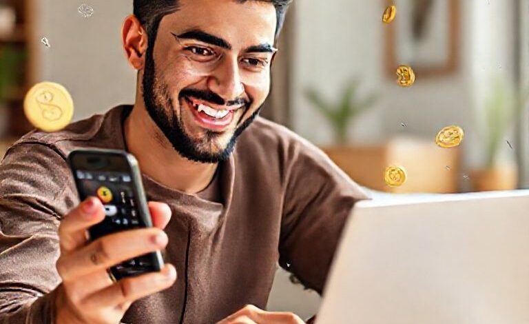 أسرار الربح من الإنترنت مجاناً 2026: 5 مواقع وتطبيقات لا تفوتها