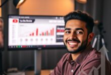 كيف تحقق دخلًا كبيرًا من يوتيوب في 2025 بدون مشاهدات كثيرة؟