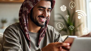 أفضل 7 مواقع وتطبيقات للربح من الإنترنت مجاناً في 2026 للمبتدئين