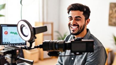 كيف تحقق الربح من YouTube في 2025: دليل شامل للمبتدئين لربح المال من الإنترنت