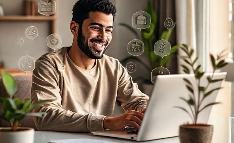 أفضل 7 مواقع مجانية للربح من الإنترنت 2025: ابدأ دخلك اليوم!