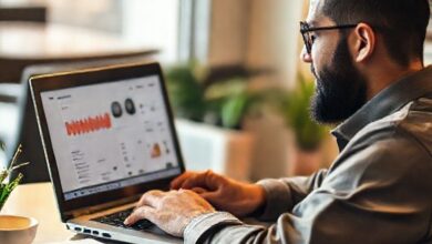 كيف تربح 1000 دولار شهريًا من التدوين 2025؟ دليلك خطوة بخطوة