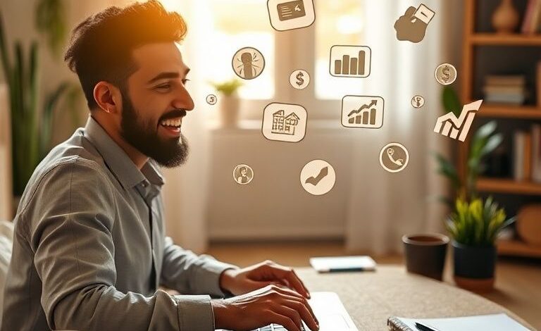 7 أسرار للربح من التدوين في 2025: دليلك الشامل لتحقيق دخل مستمر