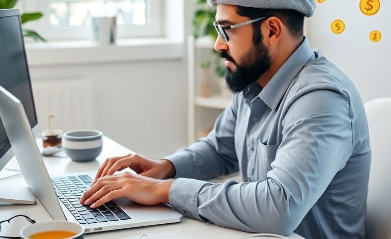 أسرار الربح من جوجل ادسنس في 2025: دليلك خطوة بخطوة لتحقيق دخل ضخم